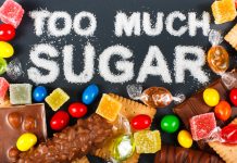 Effects of eating too much sugar