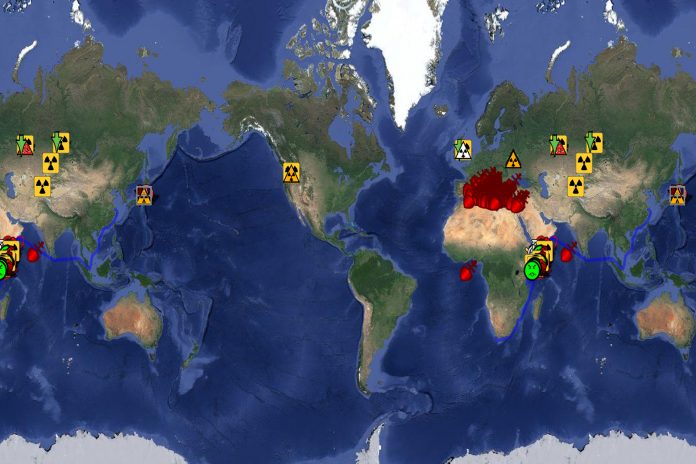 Most-Radioactive-Placedon-E